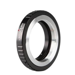  K&F Concept-linseadapter for M39-objektiv for Micro 4/3 kamerahus Rask levering fra Sverige.
