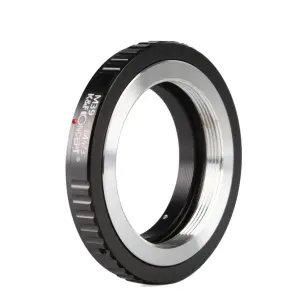 K&F Concept K&F Concept Objektivadapter till M39 objektiv for Micro 4/3 kamerahus