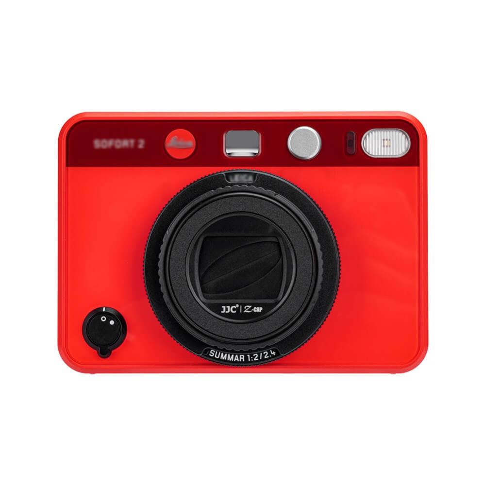 JJC JJC Objektivdeksel vridbart for Leica Sofort 2
