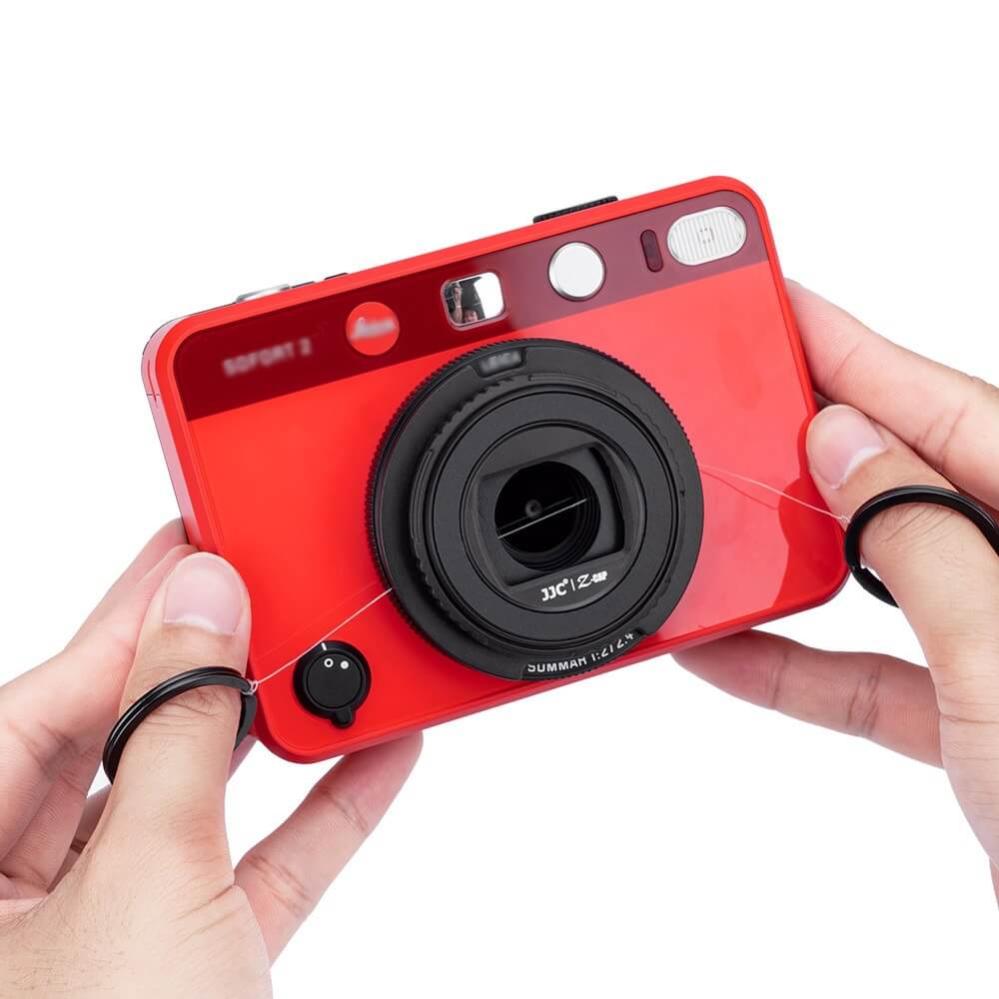 JJC JJC Objektivdeksel vridbart for Leica Sofort 2