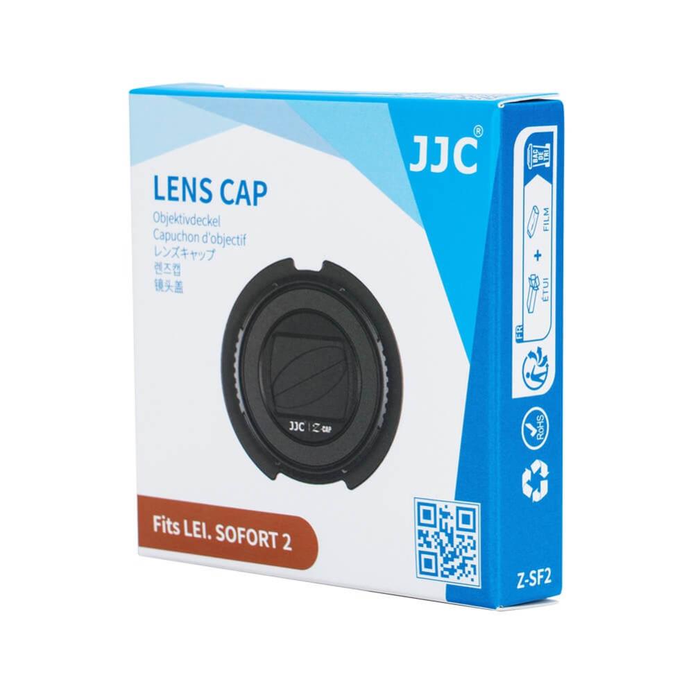 JJC JJC Objektivdeksel vridbart for Leica Sofort 2