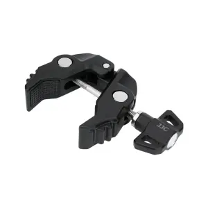  JJC MFC-C &ndash; Multifunksjonelt klemmefeste (Multi-Function Power Clip) Rask levering fra Sverige.