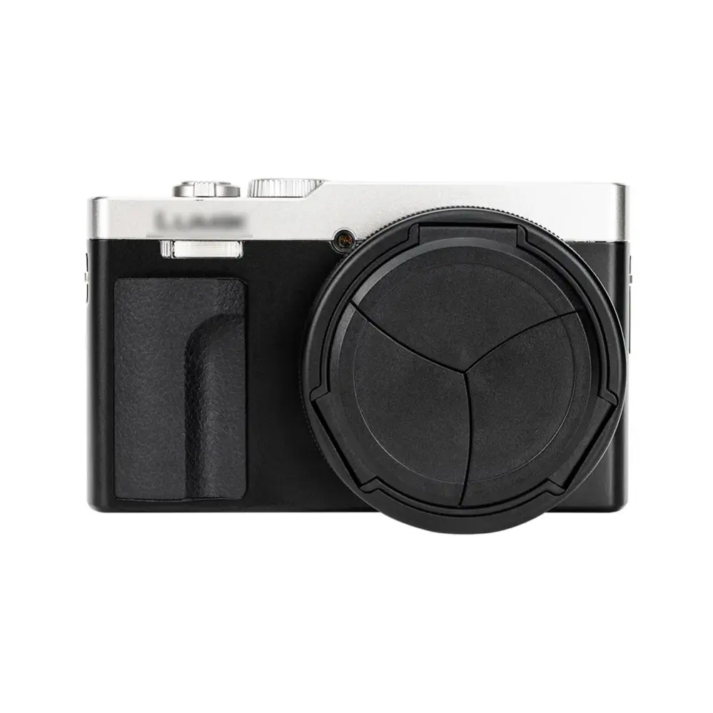  JJC Automatisk frontlinsebeskytter for Panasonic Lumix ZS99/TZ99 Rask levering fra Sverige.