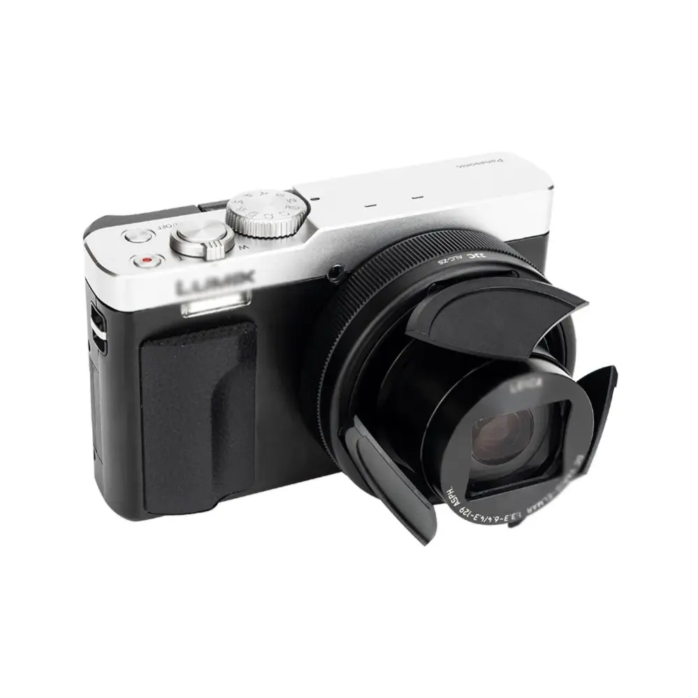  JJC Automatisk frontlinsebeskytter for Panasonic Lumix ZS99/TZ99 Rask levering fra Sverige.