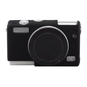 Unbranded Siliconeetui for Canon EOS M200