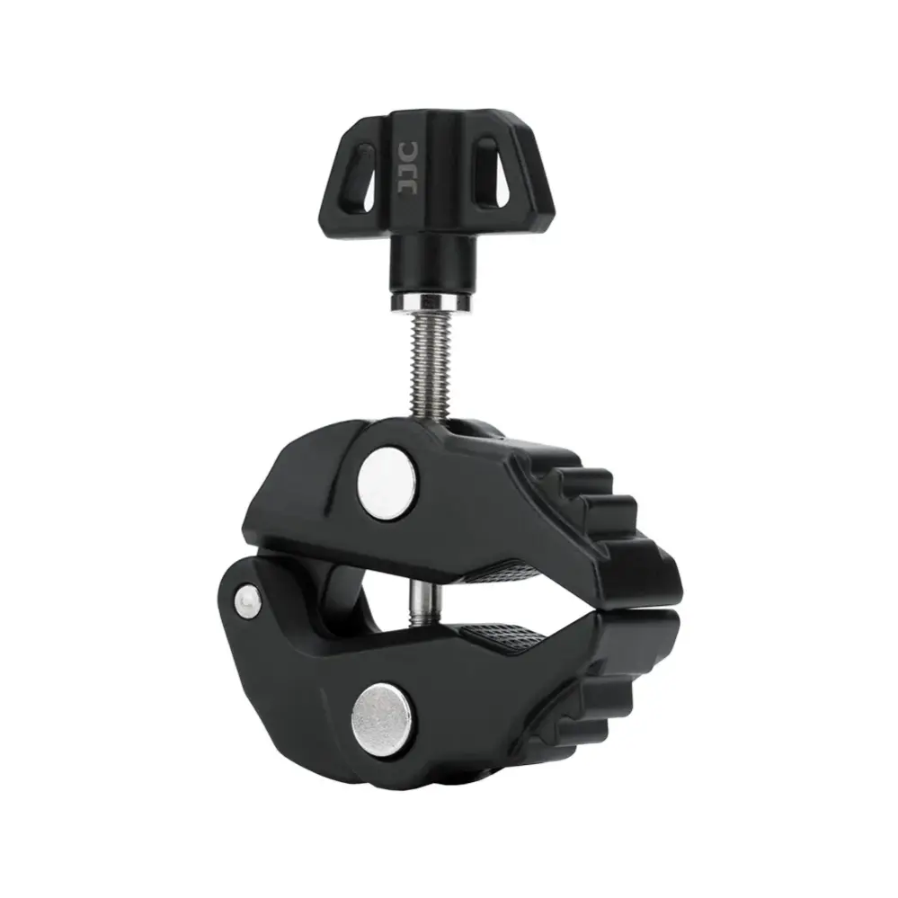  JJC MFC-C – Multifunksjonelt klemmefeste (Multi-Function Power Clip) Rask levering fra Sverige.