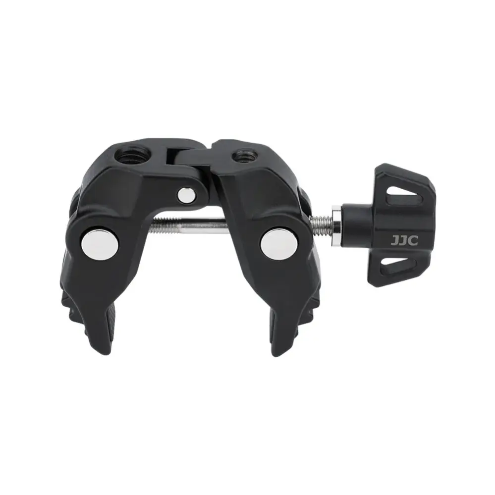  JJC MFC-C – Multifunksjonelt klemmefeste (Multi-Function Power Clip) Rask levering fra Sverige.