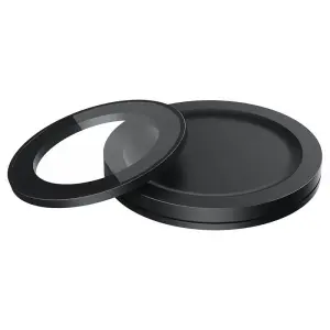 JJC JJC L39 Slim UV-filter & objektivdeksel for Canon Powershot V10