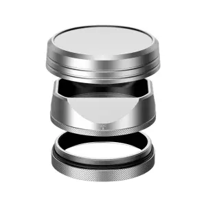  JJC Solblender, adapterring og deksel for Fujifilm X100VI / X100V / X100F Rask levering fra Sverige.