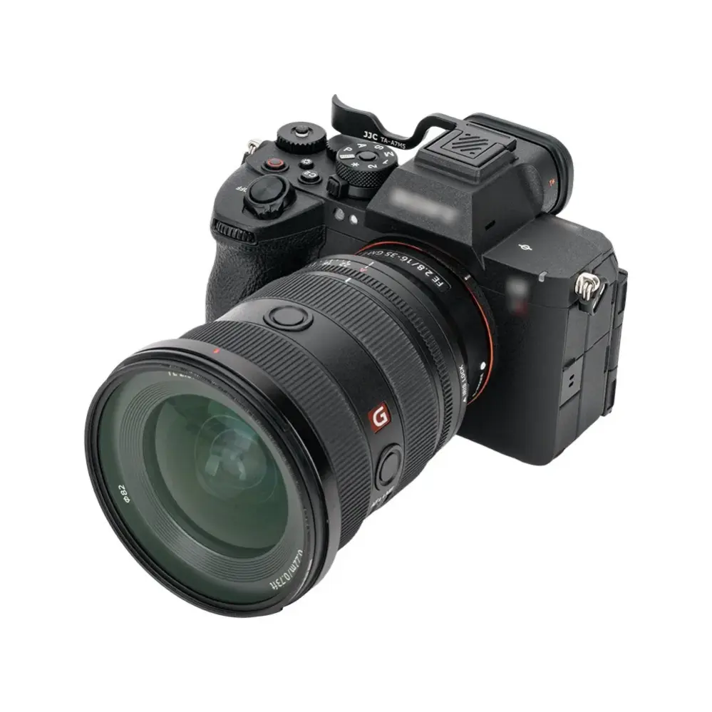  JJC Tommelgrep for Sony A7R VI, A7 V, A7 IV & A7R V – svart Rask levering fra Sverige.