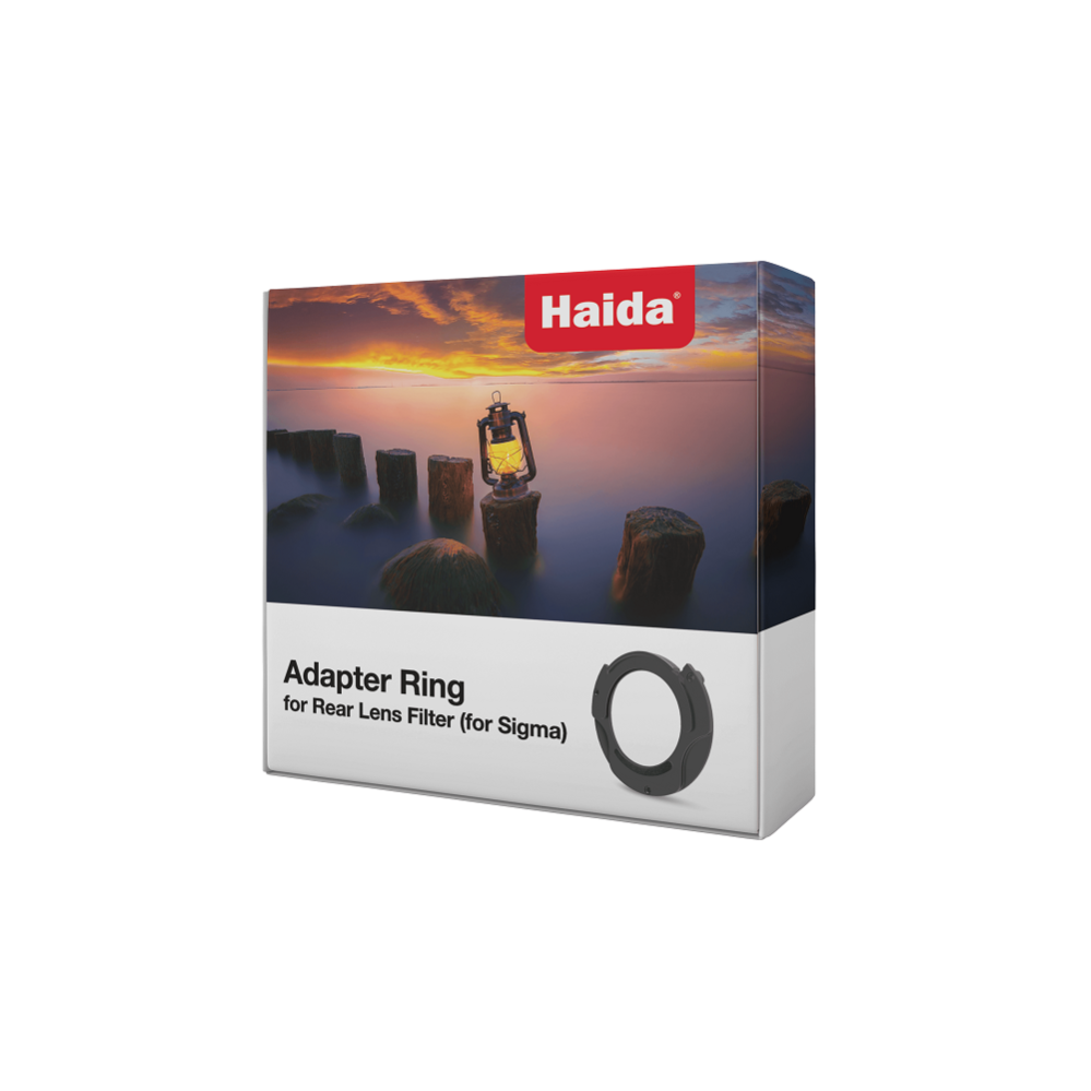 Haida Haida Adapterring for Sigma 14mm F1.8 DG HSM Art objektiv med Canon EF-fatning