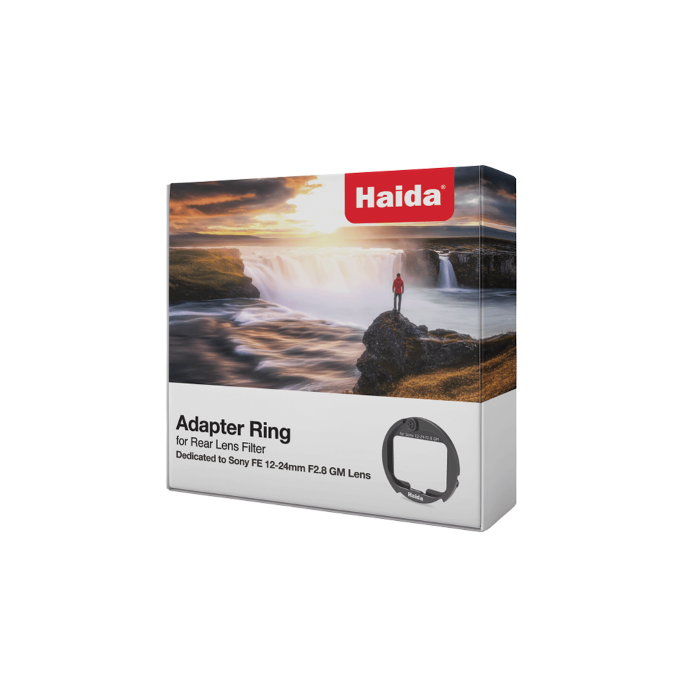 Haida Haida Adapterring for Sony FE 12-24mm F2.8 GM
