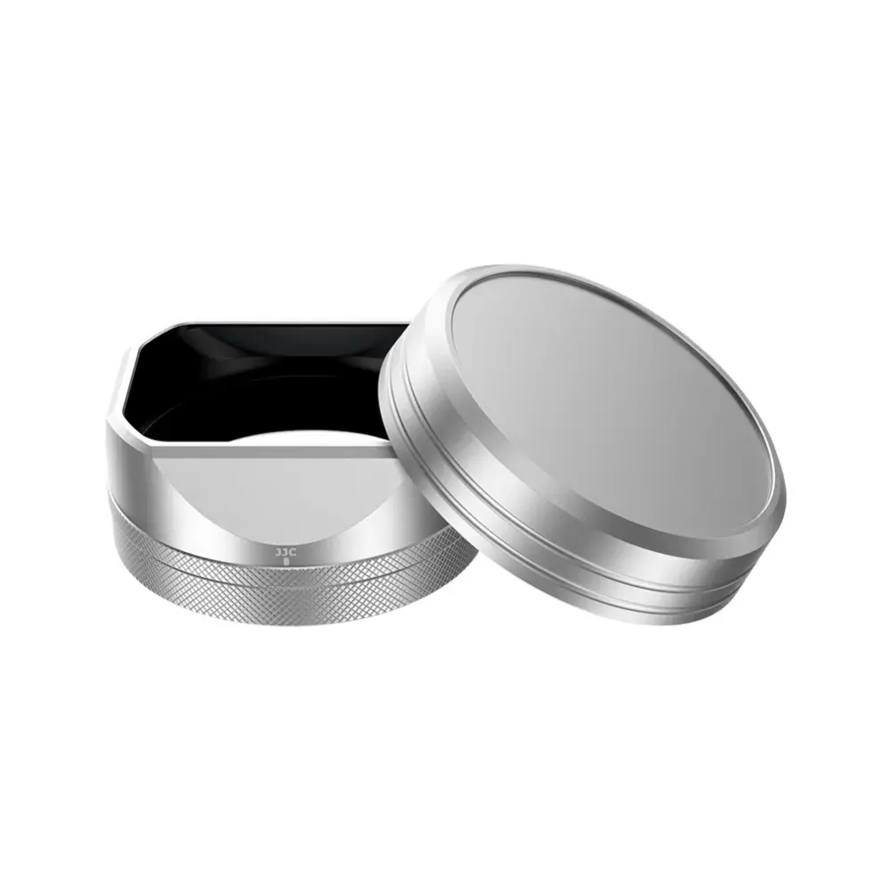  JJC Solblender, adapterring og deksel for Fujifilm X100VI / X100V / X100F Rask levering fra Sverige.