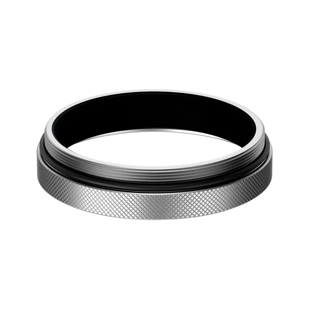  JJC Solblender, adapterring og deksel for Fujifilm X100VI / X100V / X100F Rask levering fra Sverige.