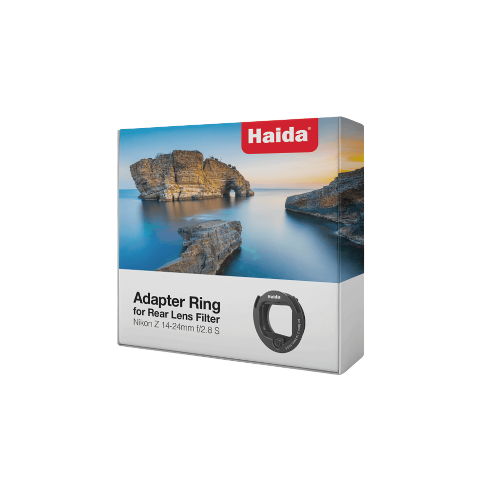 Haida Haida ND-filter Kit for Nikon Z 14-24mm f/2.8 S