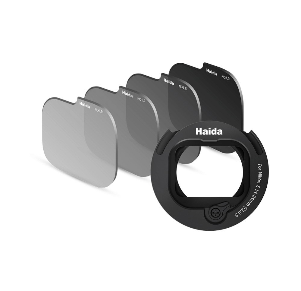 Haida Haida ND-filter Kit for Nikon Z 14-24mm f/2.8 S