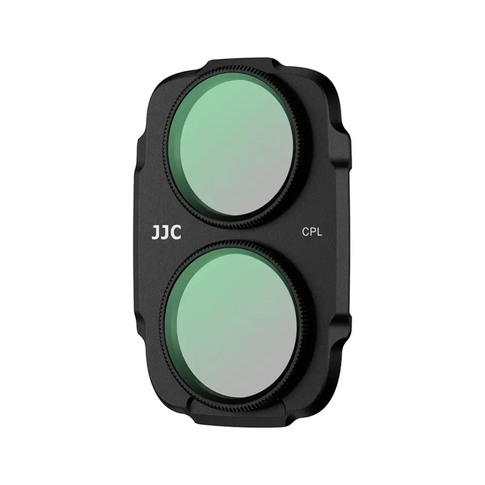  JJC F-M4PCPL CPL-filter for DJI Osmo Pocket 4P Rask levering fra Sverige.
