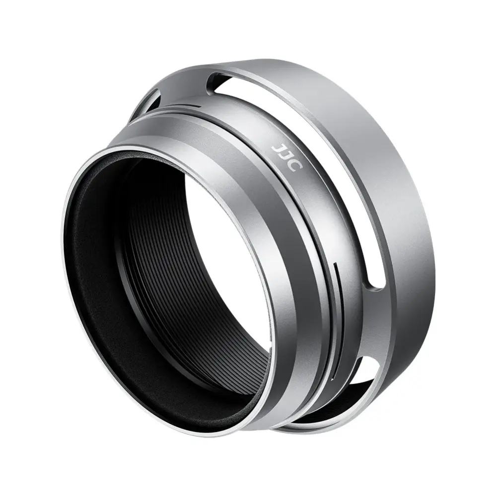  JJC Solblender med adapterring for Fujifilm X Half Rask levering fra Sverige.