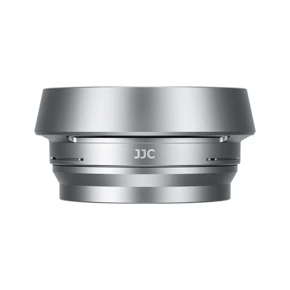  JJC Solblender med adapterring for Fujifilm X Half Rask levering fra Sverige.