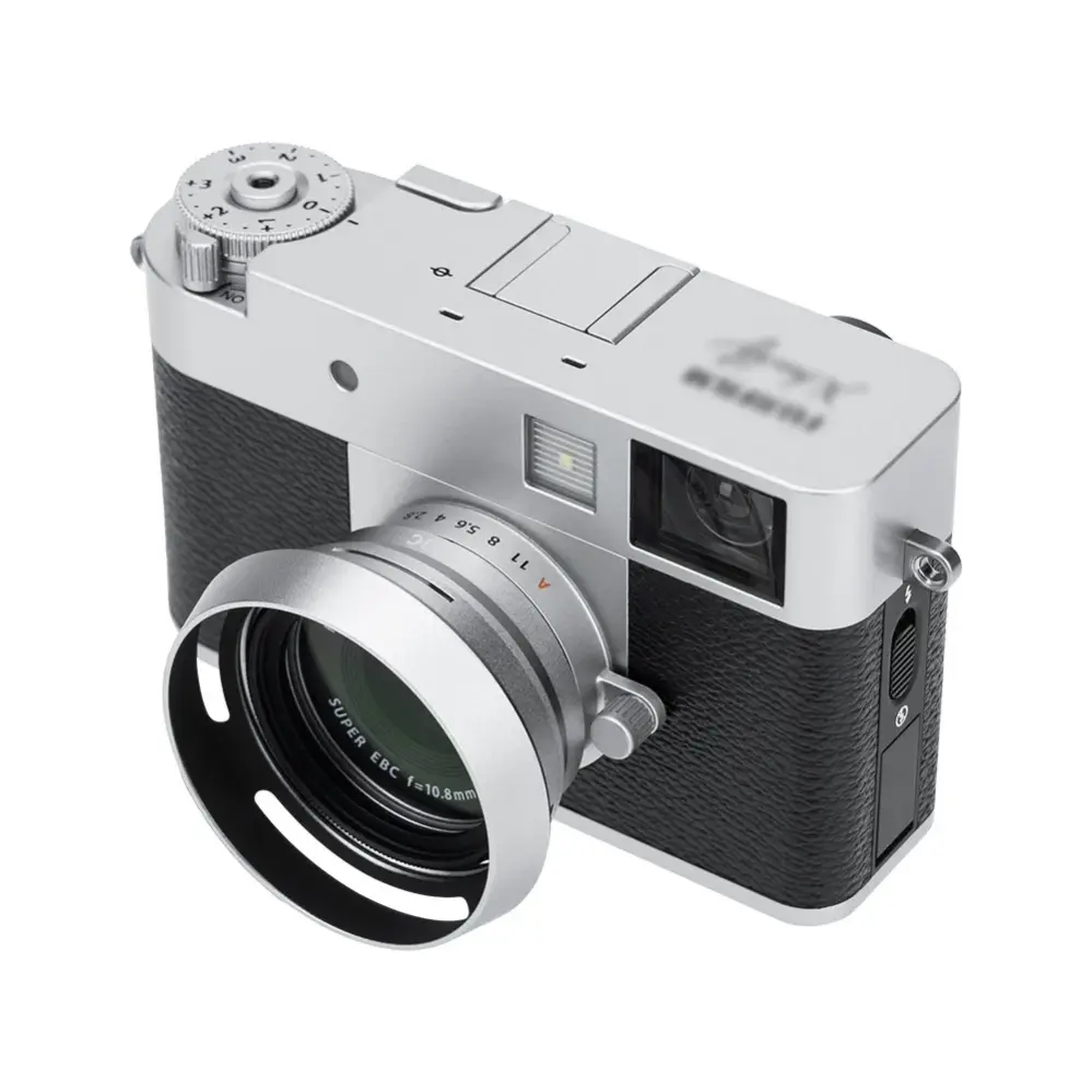  JJC Solblender med adapterring for Fujifilm X Half Rask levering fra Sverige.