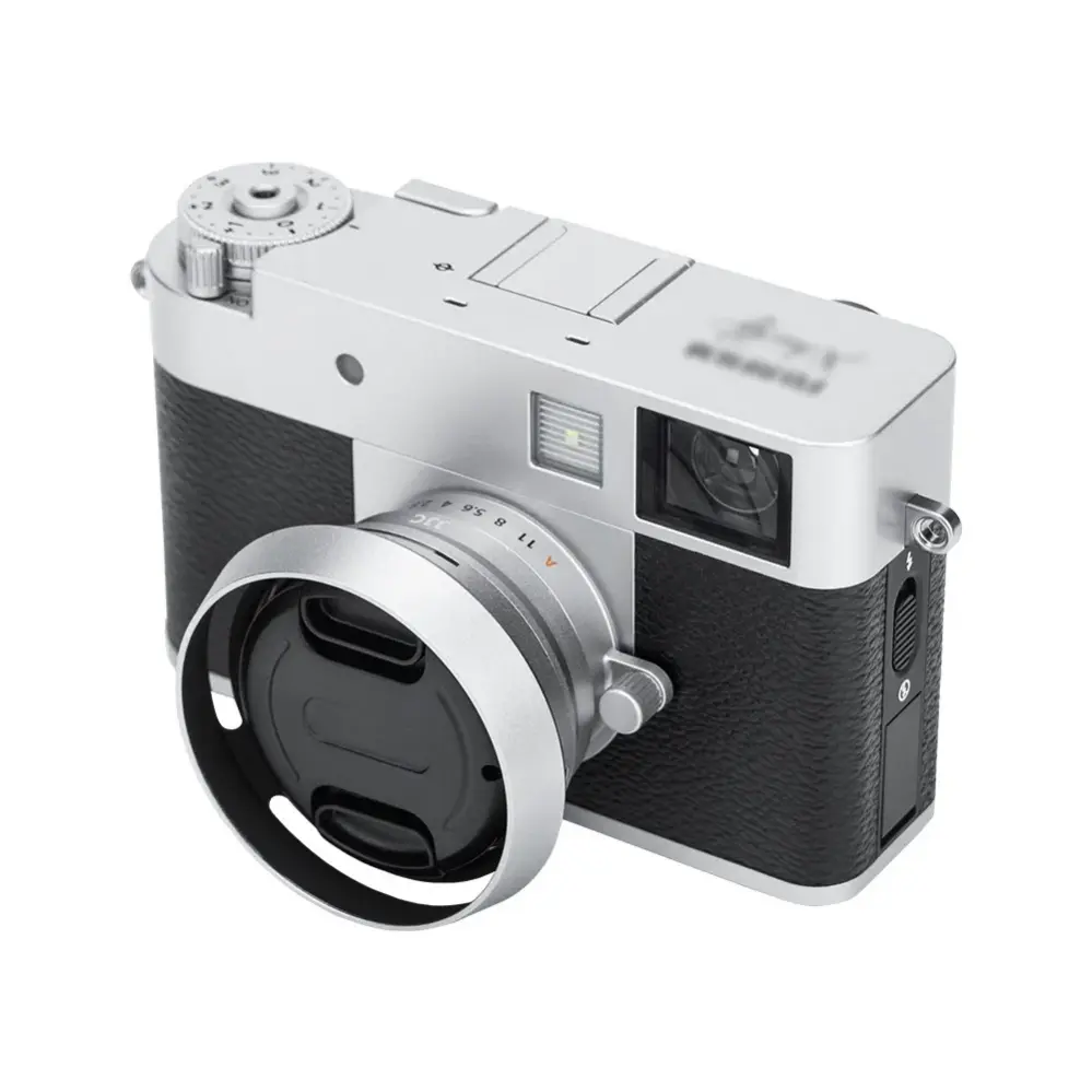  JJC Solblender med adapterring for Fujifilm X Half Rask levering fra Sverige.