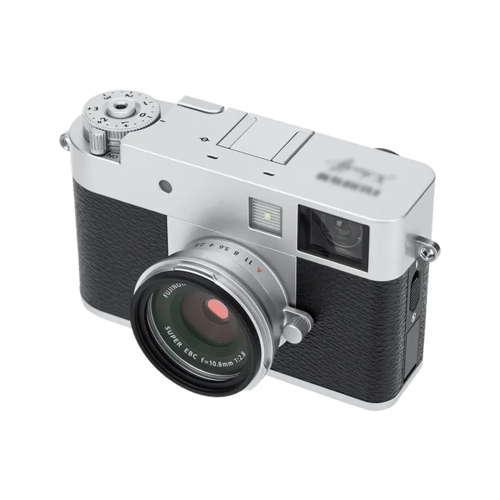  JJC Solblender med adapterring for Fujifilm X Half Rask levering fra Sverige.