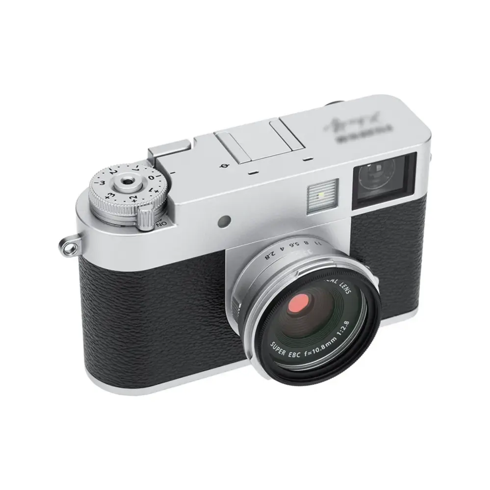  JJC Solblender med adapterring for Fujifilm X Half Rask levering fra Sverige.