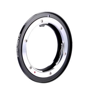  K&F Concept-objektivadapter for Olympus OM-objektiv for Canon EOS-kamera Rask levering fra Sverige.
