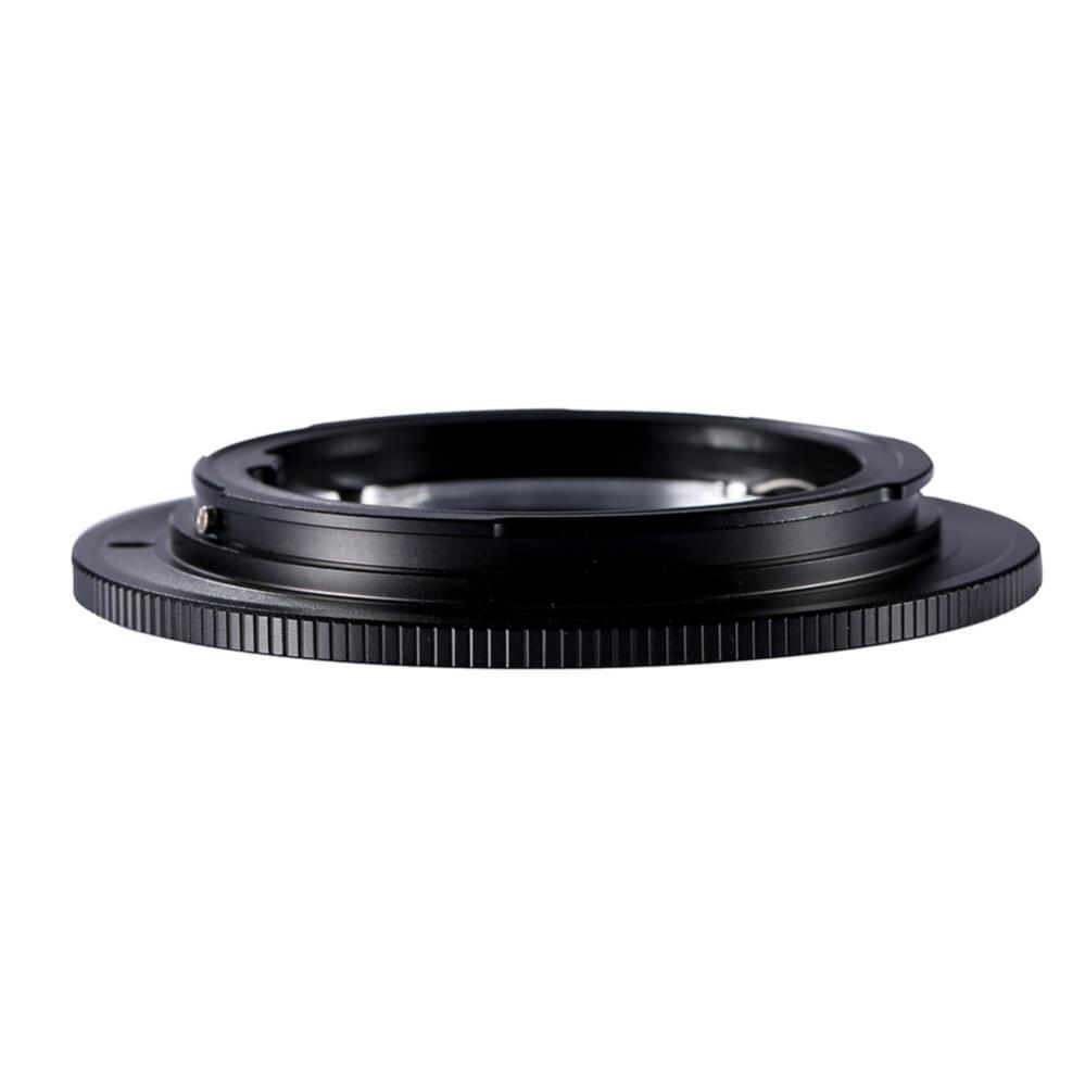 K&F Concept K&F Concept Objektivadapter till Olympus OM objektiv for Canon EOS kamerahus