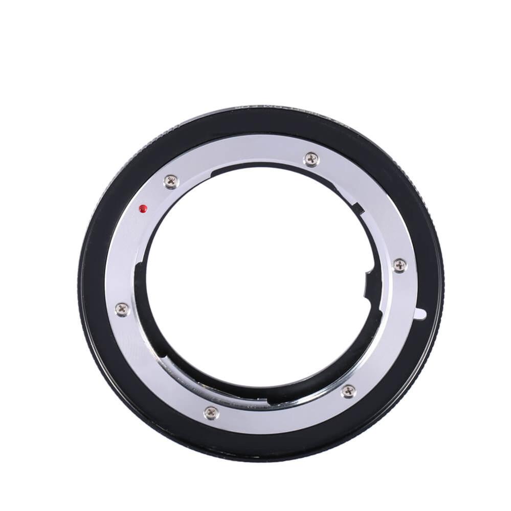 K&F Concept K&F Concept Objektivadapter till Olympus OM objektiv for Canon EOS kamerahus