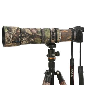  Rolanpro objektivbeskyttelse for Canon RF 600mm f / 11 IS STM Rask levering fra Sverige.