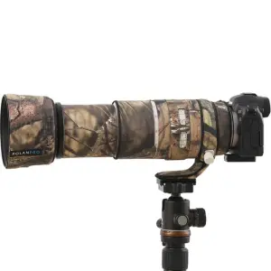 Rolanpro Rolanpro objektivbeskyttelse for Canon RF 100-500mm f/4.5-7.1 L IS USM