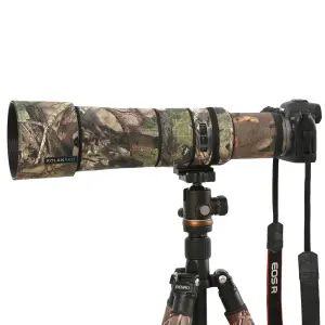 Rolanpro Rolanpro objektivbeskyttelse for Canon RF 600mm f / 11 IS STM