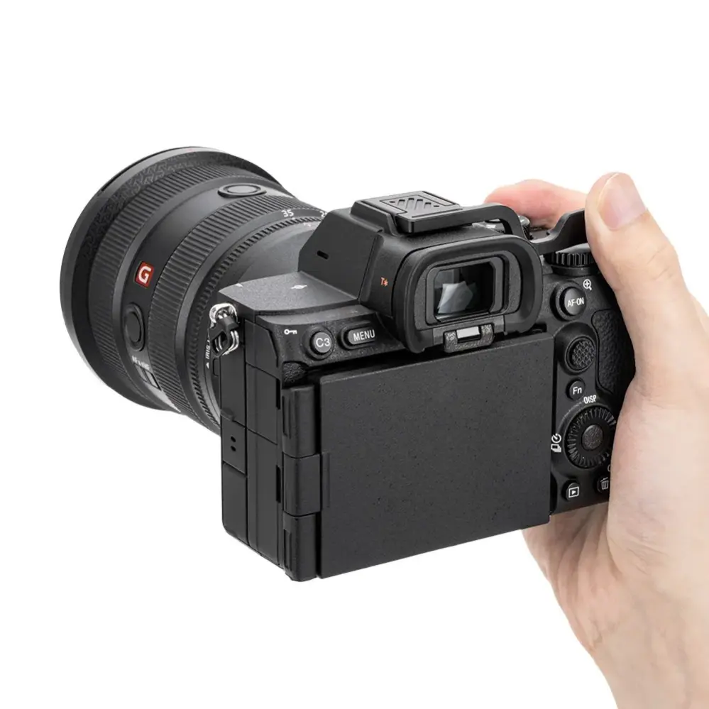  JJC Tommelgrep for Sony A7R VI, A7 V, A7 IV & A7R V – svart Rask levering fra Sverige.