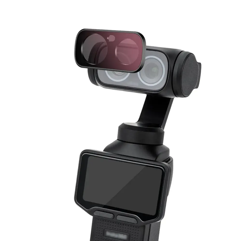  JJC F-LN64 ND64-filter for Insta360 Luna Ultra Rask levering fra Sverige.