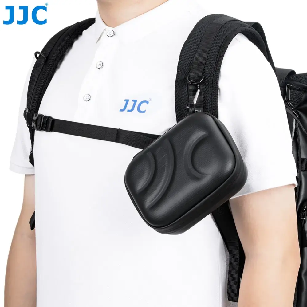  JJC HSCC-AUN beskyttelsesveske for DJI, Insta360 & GoPro actionkameraer Rask levering fra Sverige.