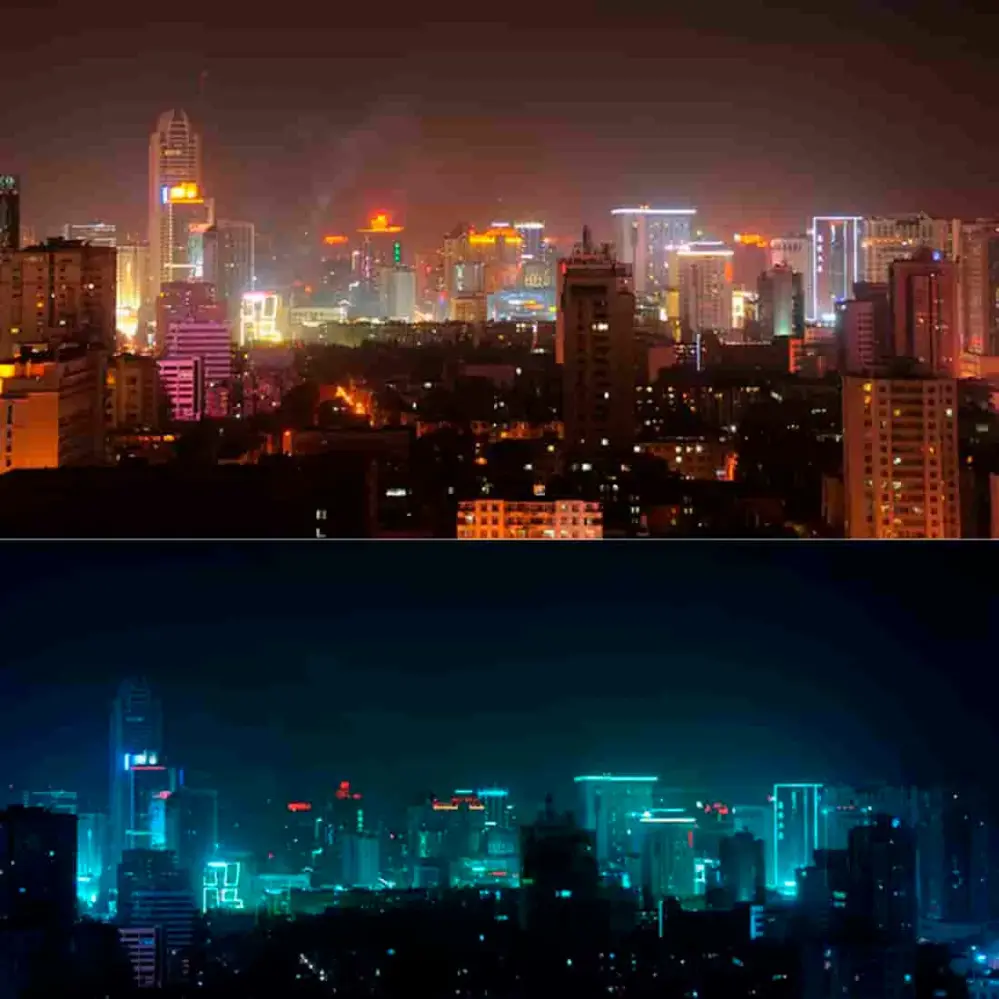  Svbony UHC-filter 1,25-tommers – reduserer lysforurensning Rask levering fra Sverige.