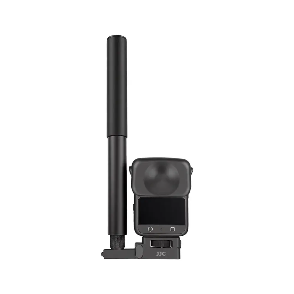  JJC konverteringsadapter for selfiestang – Insta360 & Osmo 360 Rask levering fra Sverige.