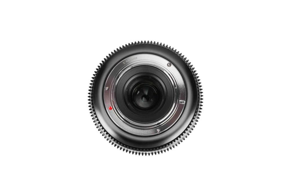 7Artisans 7artisans 14mm T2.9 Spectrum Cinema objektiv Fullformat for Leica L-feste