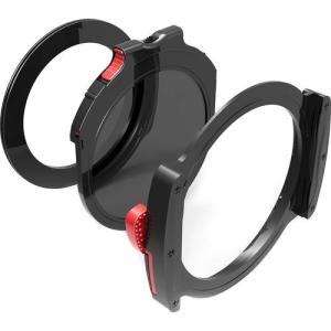  Haida M10 Filterholdersett med CPL Drop-In & adapterring for 100mm filter Rask levering fra Sverige.