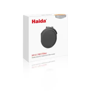  Haida M10 Drop-In ND-Filter Nano-Coating Rask levering fra Sverige.