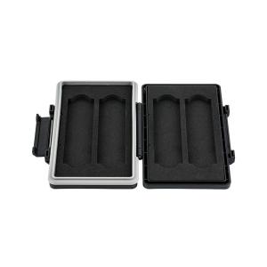  JJC Batteri- og minnekortdeksel 6xSD forskjellige batterimodeller Rask levering fra Sverige.