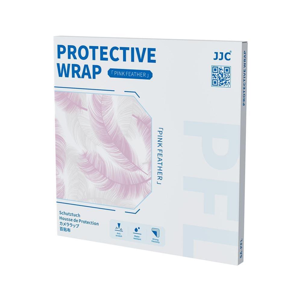  JJC Wrap 50x50cm sammenleggbart beskyttelsesdeksel for kamera og objektiv Rask levering fra Sverige.