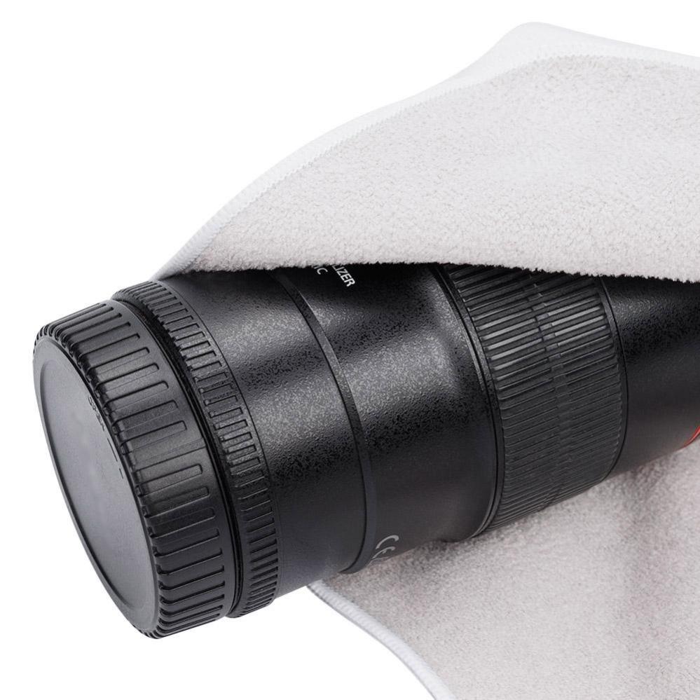  JJC Wrap 50x50cm sammenleggbart beskyttelsesdeksel for kamera og objektiv Rask levering fra Sverige.