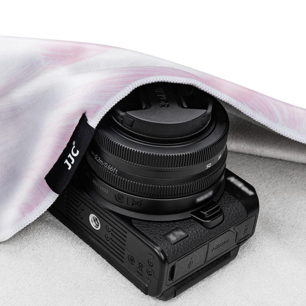  JJC Wrap 50x50cm sammenleggbart beskyttelsesdeksel for kamera og objektiv Rask levering fra Sverige.