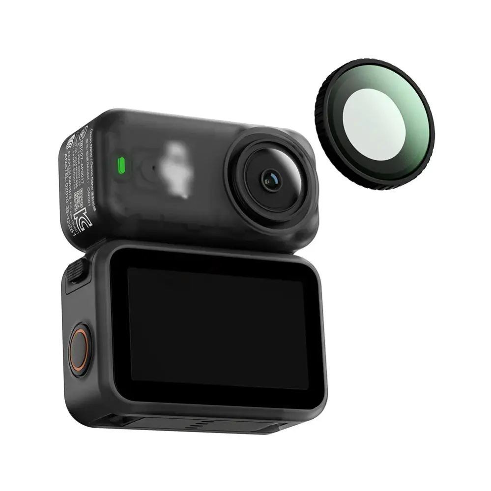  JJC F-NOUV UV-filter for Osmo Nano Rask levering fra Sverige.