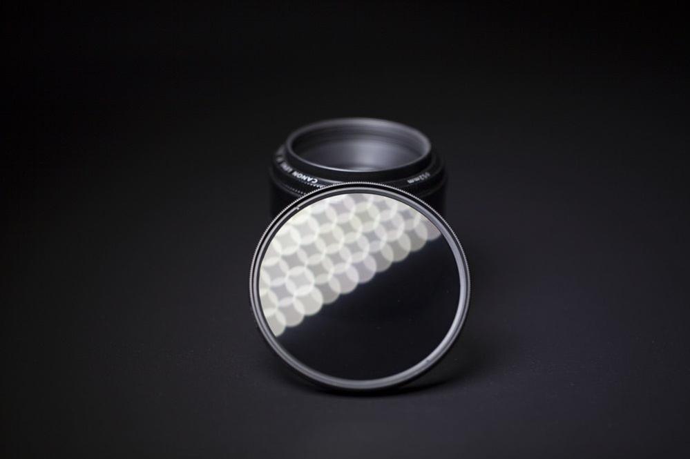  Haida NanoPro sirkulært polarisasjonsfilter MC C-POL Rask levering fra Sverige.