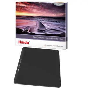 Haida Haida Red Diamond ND4-filter 2 Stopp NanoPro for M15/150mm