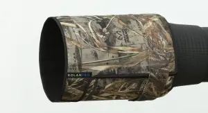  Rolanpro Lens beskyttelse Liten for 200 mm f / 2 300 mm f / 2,8 400 mm Rask levering fra Sverige.