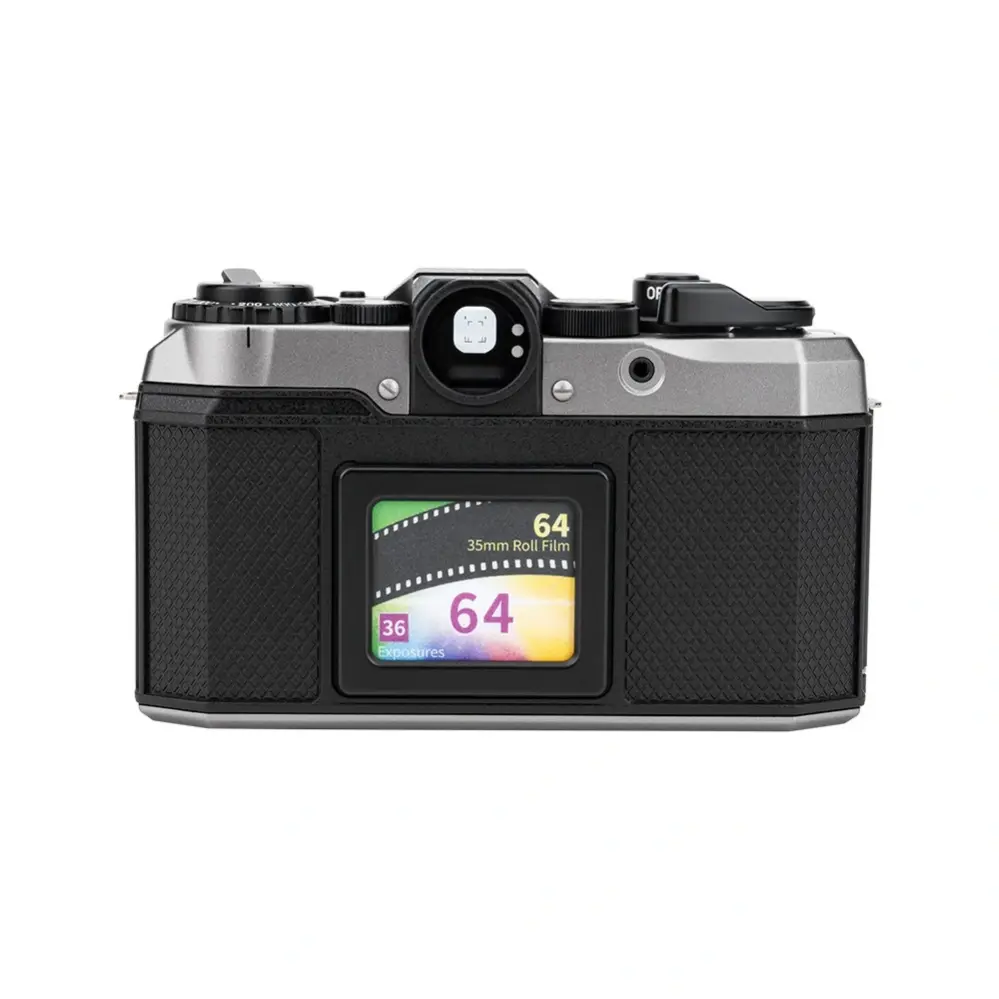  JJC FN-K17 Tool Card Set – smart verktøy for ditt Pentax 17-filmkamera Rask levering fra Sverige.